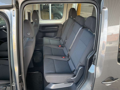 VW Caddy Gebrauchtwagen