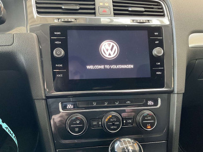 VW Golf Gebrauchtwagen