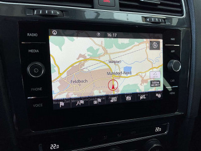 VW Golf Gebrauchtwagen