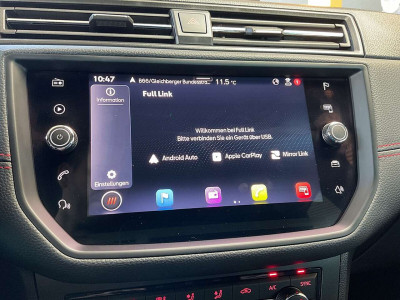 Seat Ibiza Gebrauchtwagen