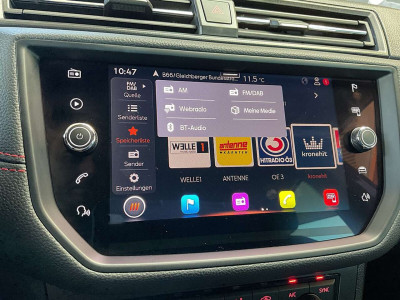 Seat Ibiza Gebrauchtwagen