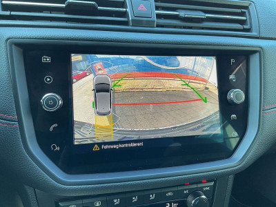 Seat Ibiza Gebrauchtwagen