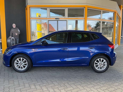 Seat Ibiza Gebrauchtwagen