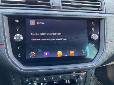 Seat Ibiza Gebrauchtwagen