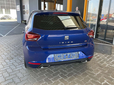 Seat Ibiza Gebrauchtwagen