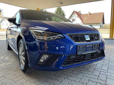 Seat Ibiza Gebrauchtwagen