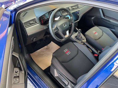 Seat Ibiza Gebrauchtwagen