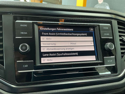 VW T-Roc Gebrauchtwagen