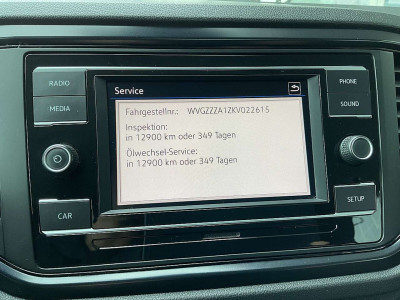 VW T-Roc Gebrauchtwagen