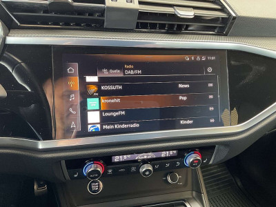 Audi Q3 Gebrauchtwagen