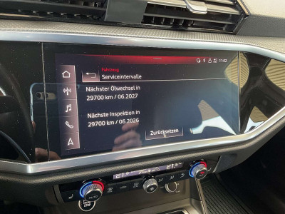 Audi Q3 Gebrauchtwagen