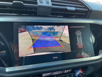 Audi Q3 Gebrauchtwagen