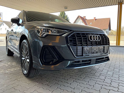 Audi Q3 Gebrauchtwagen