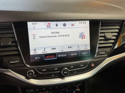 Opel Astra Gebrauchtwagen