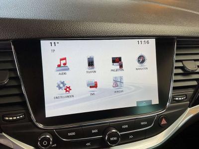 Opel Astra Gebrauchtwagen