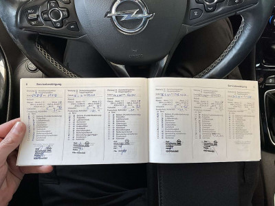 Opel Astra Gebrauchtwagen