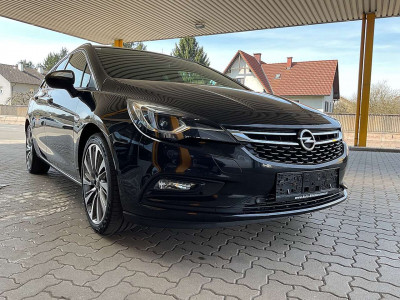 Opel Astra Gebrauchtwagen
