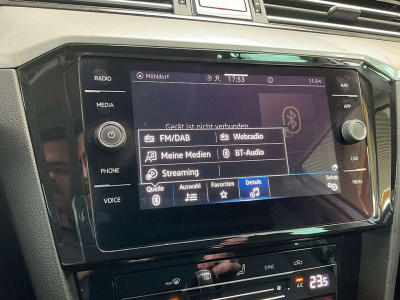 VW Passat Gebrauchtwagen