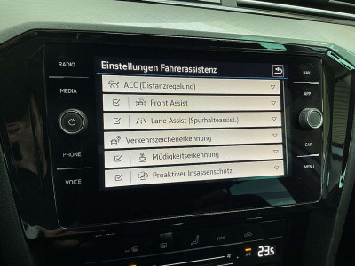 VW Passat Gebrauchtwagen