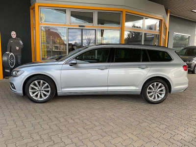 VW Passat Gebrauchtwagen
