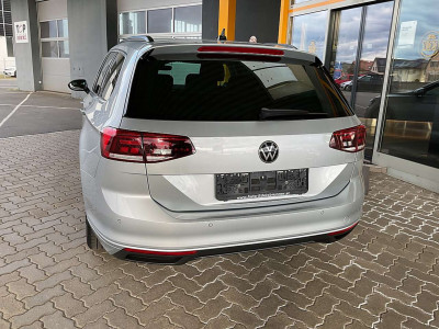 VW Passat Gebrauchtwagen