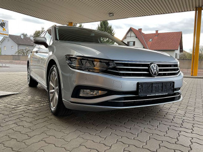 VW Passat Gebrauchtwagen