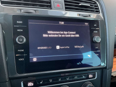 VW Golf Gebrauchtwagen