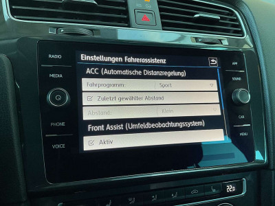 VW Golf Gebrauchtwagen