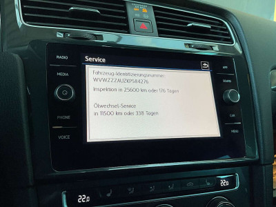 VW Golf Gebrauchtwagen