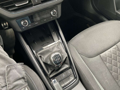 Skoda Kamiq Gebrauchtwagen