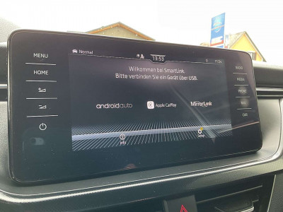 Skoda Kamiq Gebrauchtwagen