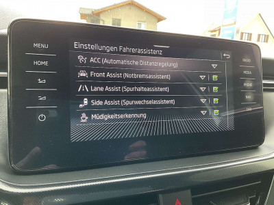 Skoda Kamiq Gebrauchtwagen