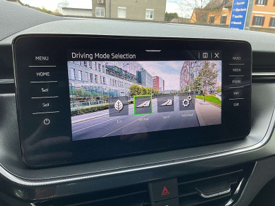 Skoda Kamiq Gebrauchtwagen