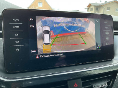 Skoda Kamiq Gebrauchtwagen