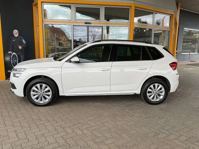 Skoda Kamiq Gebrauchtwagen