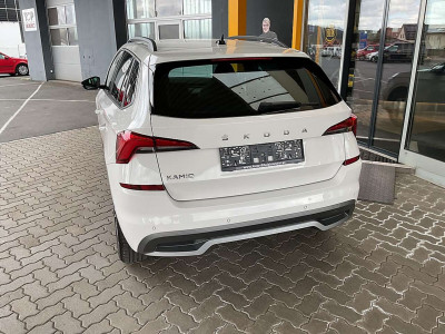 Skoda Kamiq Gebrauchtwagen