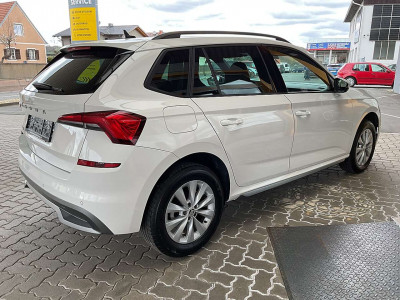 Skoda Kamiq Gebrauchtwagen