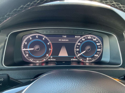 VW Golf Gebrauchtwagen