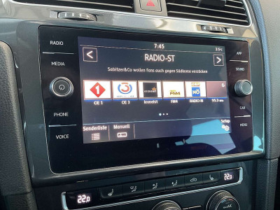 VW Golf Gebrauchtwagen