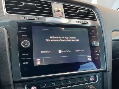 VW Golf Gebrauchtwagen