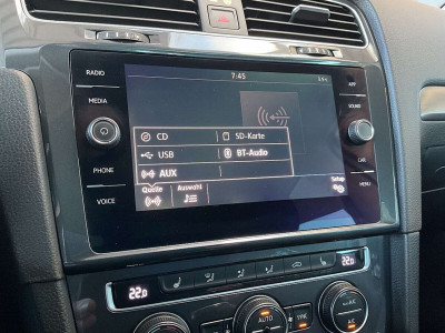 VW Golf Gebrauchtwagen