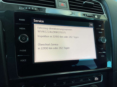 VW Golf Gebrauchtwagen