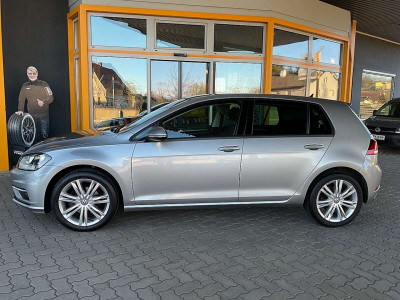 VW Golf Gebrauchtwagen