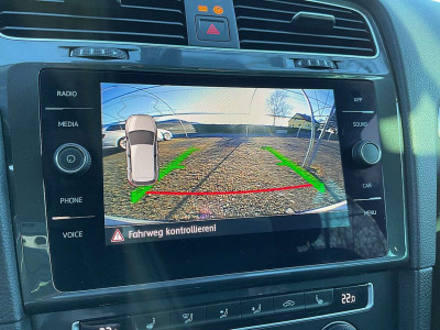 VW Golf Gebrauchtwagen