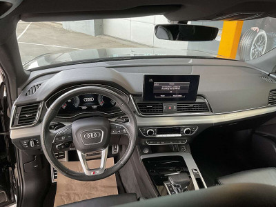 Audi Q5 Gebrauchtwagen