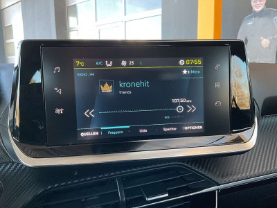 Peugeot 208 Gebrauchtwagen