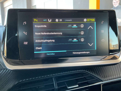 Peugeot 208 Gebrauchtwagen