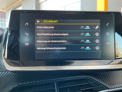 Peugeot 208 Gebrauchtwagen