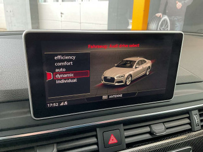 Audi A5 Gebrauchtwagen
