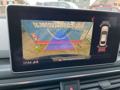 Audi A5 Gebrauchtwagen